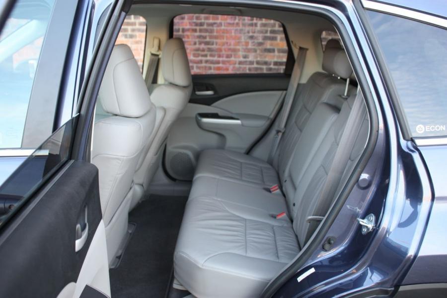  Honda CR-V 2012 года  (фото 12 из 139)